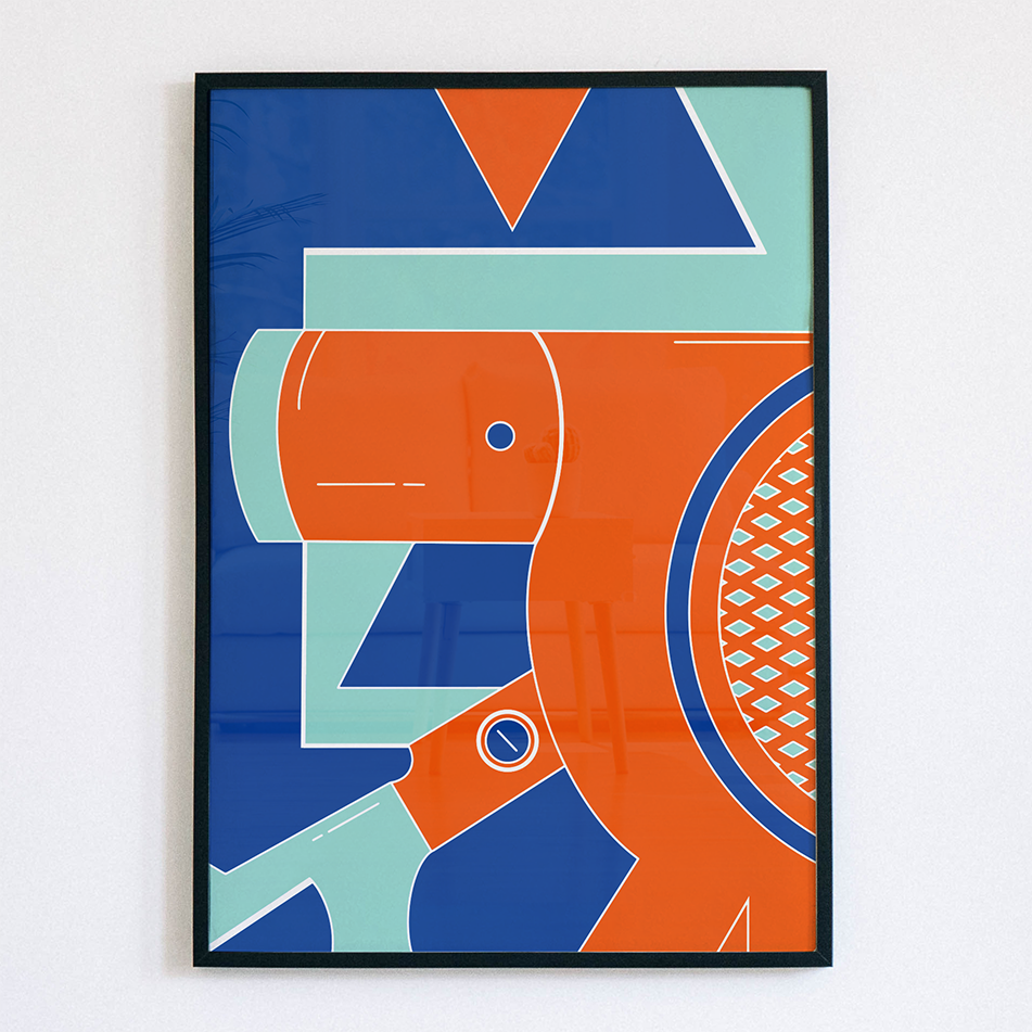 Poster fohn