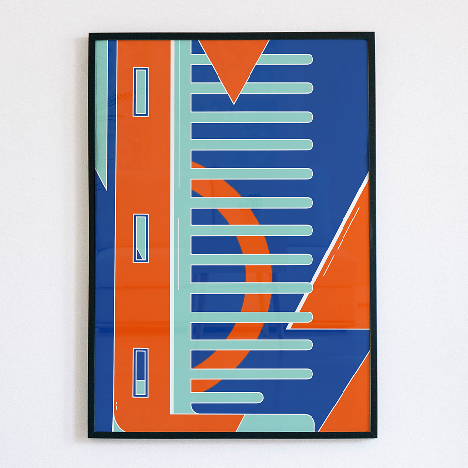Poster kam